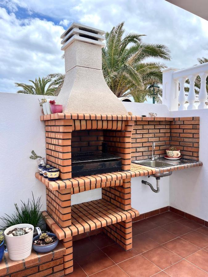 Casa Costa Bella Villa Costa Teguise Bagian luar foto